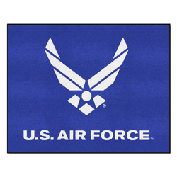 U.S. Air Force All-Star Rug - 34 in. x 42.5 in.