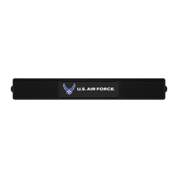U.S. Air Force Bar Drink Mat - 3.25in. x 24in.