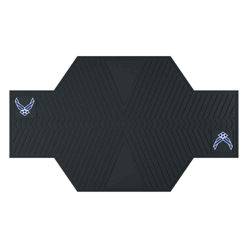 U.S. Air Force Motorcycle Mat
