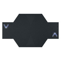 U.S. Air Force Motorcycle Mat