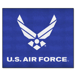U.S. Air Force Tailgater Rug - 5ft. x 6ft.