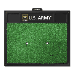 U.S. Army Golf Hitting Mat