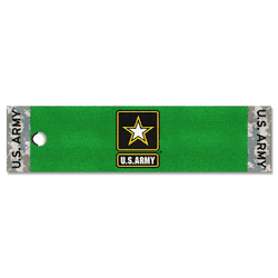 U.S. Army Putting Green Mat - 1.5ft. x 6ft.