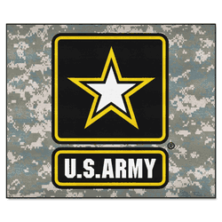 U.S. Army Tailgater Rug - 5ft. x 6ft.