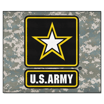 U.S. Army Tailgater Rug - 5ft. x 6ft.