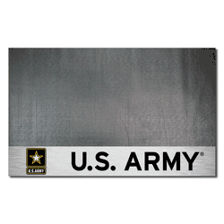 U.S. Army Vinyl Grill Mat - 26in. x 42in.
