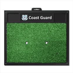 U.S. Coast Guard Golf Hitting Mat