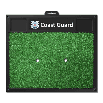 U.S. Coast Guard Golf Hitting Mat