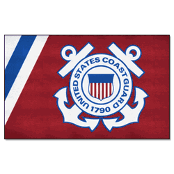 U.S. Coast Guard Ulti-Mat Rug - 5ft. x 8ft.