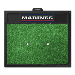 U.S. Marines Golf Hitting Mat