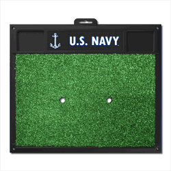 U.S. Navy Golf Hitting Mat