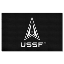 U.S. Space Force Ulti-Mat Rug - 5ft. x 8ft.
