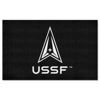 U.S. Space Force Ulti-Mat Rug - 5ft. x 8ft.