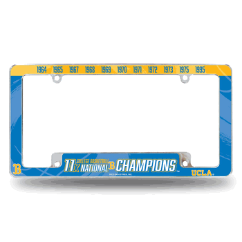 UCLA Bruins Multi Champ 12