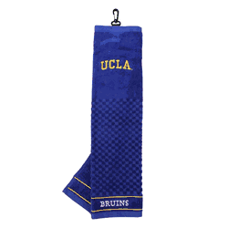 UCLA Bruins 16"x22" Embroidered Golf Towel