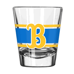 UCLA Bruins 2oz Stripe Shot Glass