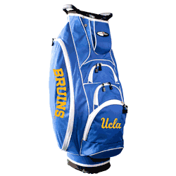 UCLA Bruins Albatross Golf Cart Bag - White