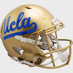UCLA Bruins  Authentic Speed Full Size Football Helmet