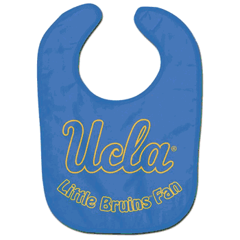 UCLA Bruins Baby Bib All Pro