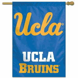UCLA Bruins Banner 28x40 Vertical Second Alternate Design
