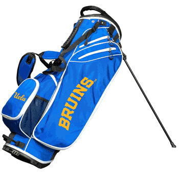 UCLA Bruins Birdie Golf Stand Bag - Royal Blue