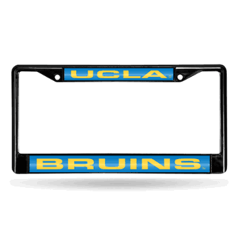UCLA Bruins Black 12