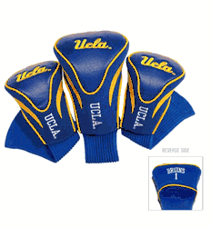 UCLA Bruins Club 3 Piece Contour Headcover Set