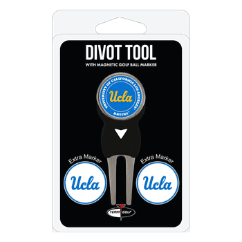 UCLA Bruins Divot Tool Pack - Signature tool w/ 3 markers