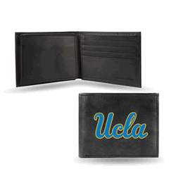 UCLA Bruins  Embroidered Bill-fold Wallet