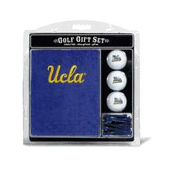 UCLA Bruins Embroidered Towel Golf Gift Set