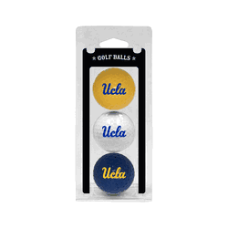 UCLA Bruins Golf Balls - 3 Pack