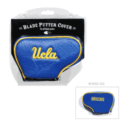 UCLA Bruins Golf Blade Putter Cover