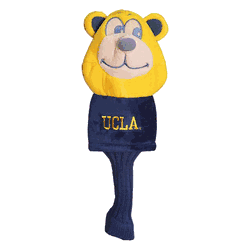 UCLA Bruins Golf Mascot Headcover