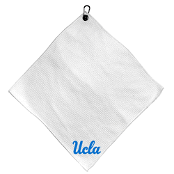 UCLA Bruins Microfiber Small Towel - 15" x 15" (White)