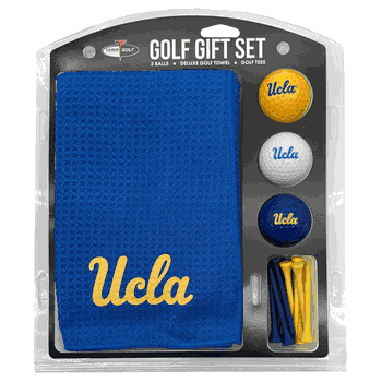UCLA Bruins Microfiber Towel Gift Set - 16 x 40 (Colored)
