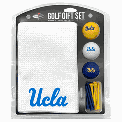 UCLA Bruins Microfiber Towel Gift Set - 16 x 40 (White)