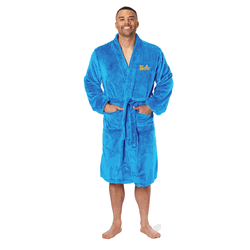 UCLA Bruins NCAA L/XL Silk Touch Robe 26x47 Inches