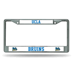 UCLA Bruins Chrome Frame