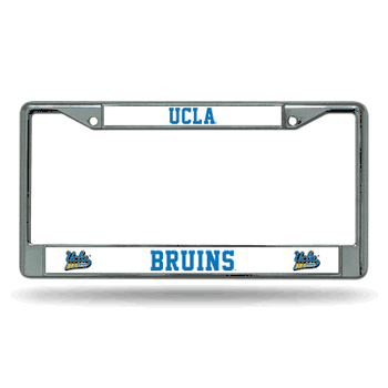 UCLA Bruins Chrome Frame