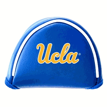 UCLA Bruins Putter Cover - Mallet (Colored)