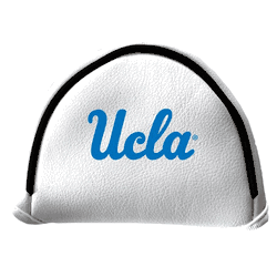 UCLA Bruins Putter Cover - Mallet (White)