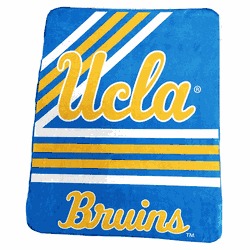 UCLA Bruins Raschel Throw