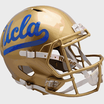 UCLA Bruins Speed Replica Full Size Football Helmet