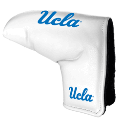 UCLA Bruins Tour Blade Putter Cover (White)