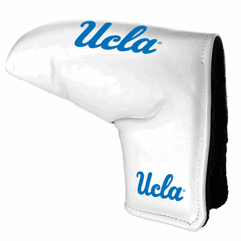 UCLA Bruins Tour Blade Putter Cover (White)