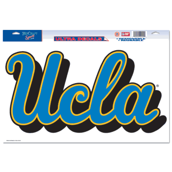 UCLA Bruins Ultra Decal 11in x 17in Logo