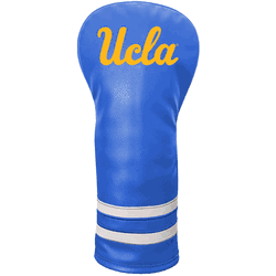 UCLA Bruins Vintage Fairway Headcover (Colored)