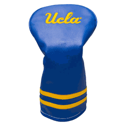 UCLA Bruins Vintage Golf Driver Headcover