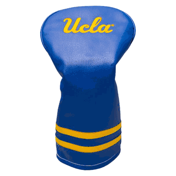 UCLA Bruins Vintage Golf Driver Headcover