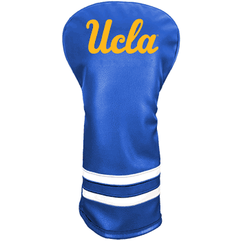 UCLA Bruins Vintage Golf Driver Headcover Color